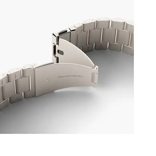 Vonmählen Link Bracelet 2 Correa Oro Acero inoxidable