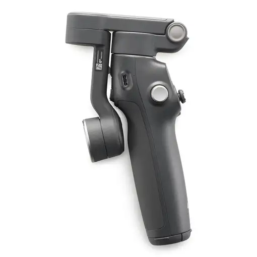 DJI OSMO MOBILE 8 Estabilizador de cámara para smartphone Negro