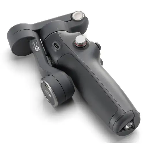 DJI OSMO MOBILE 8 Estabilizador de cámara para smartphone Negro