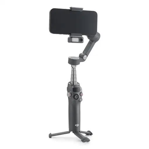 DJI OSMO MOBILE 8 Estabilizador de cámara para smartphone Negro