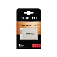 Duracell DR9925 batería para cámara/grabadora Ión de litio 1020 mAh