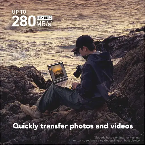 Lexar LSDAMGL512G 512 GB SDXC UHS-II