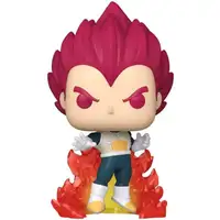 Figura Funko Pop! Dragon Ball Super Saiyan God Vegeta Modelo 1868|73695 Edición