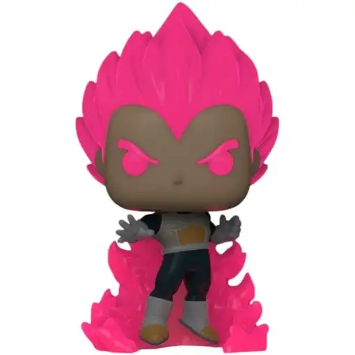 Figura Funko Pop! Dragon Ball Super Saiyan God Vegeta Modelo 1868|73695 Edición