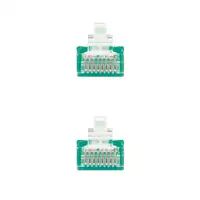 Nanocable 10.20.0401-GR cable de red Verde 1 m Cat6e U/UTP (UTP)