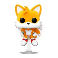 igura Funko Pop! Juegos Sonic The Hedgehog Tails Volando Modelo 978|82617 Ed.Excl igura Funko Pop! Juegos Sonic The Hedgehog Tails Volando Modelo 978|82617 Ed.Excl