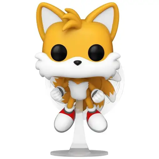 igura Funko Pop! Juegos Sonic The Hedgehog Tails Volando Modelo 978|82617 Ed.Excl igura Funko Pop! Juegos Sonic The Hedgehog Tails Volando Modelo 978|82617 Ed.Excl