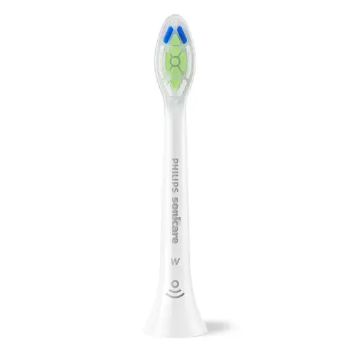 Philips Sonicare Optimal White HX6062/87 Pack de 2 cabezales de cepillado