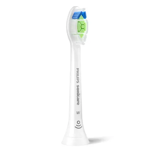 Philips Sonicare Optimal White HX6062/87 Pack de 2 cabezales de cepillado