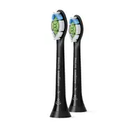 Philips Sonicare Optimal White HX6062/88 Pack de 2 cabezales de cepillado Philips Sonicare Optimal White HX6062/88 Pack de 2 cabezales de cepillado