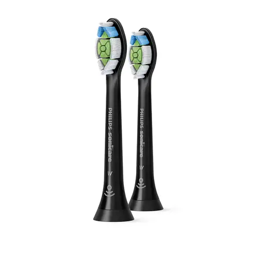 Philips Sonicare Optimal White HX6062/88 Pack de 2 cabezales de cepillado Philips Sonicare Optimal White HX6062/88 Pack de 2 cabezales de cepillado
