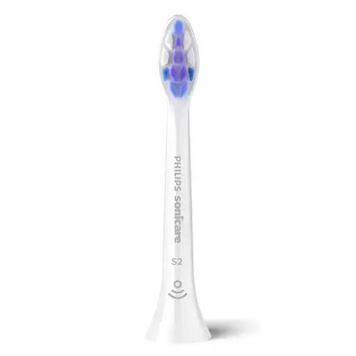 Philips Sonicare Sensitive HX6052/87 Pack de 2 cabezales de cepillado