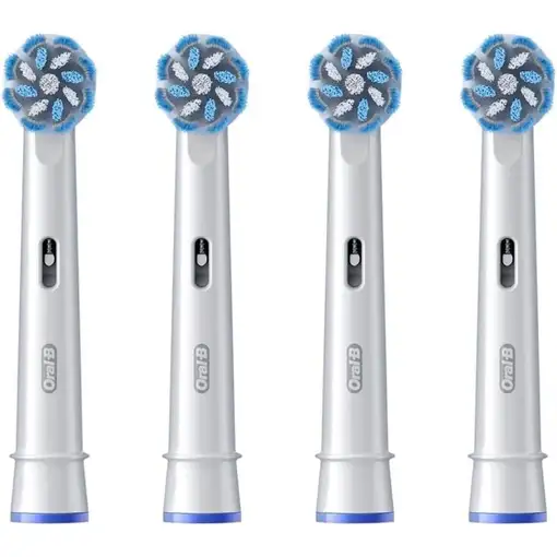 Oral-B Sensitive Clean 4 pieza(s) Blanco