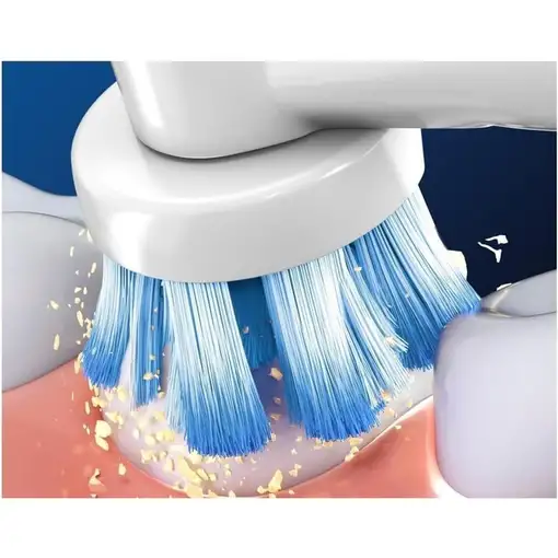 Oral-B Sensitive Clean 4 pieza(s) Blanco