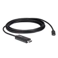 ATEN Conversor USB-C a HDMI 4K (2,7 m) ATEN Conversor USB-C a HDMI 4K (2,7 m)