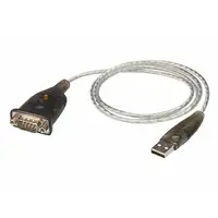 ATEN Adaptador USB a RS-232 (100 cm) ATEN Adaptador USB a RS-232 (100 cm)