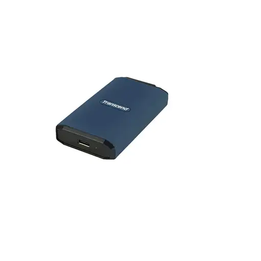 Transcend ESD410C 2 TB USB Tipo C Azul
