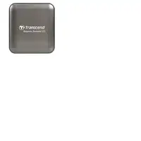 Transcend ESD420 4 TB USB Tipo C Gris