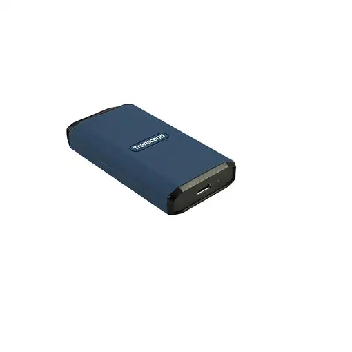 Transcend ESD410C 1 TB USB Tipo C Azul