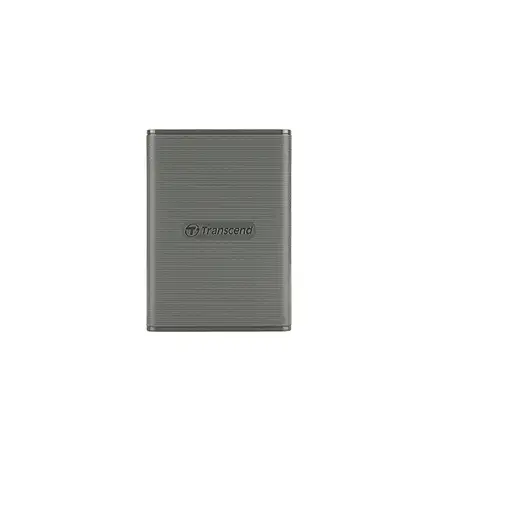 Transcend ESD360C 2 TB USB Tipo C USB 3.2 Gen 2x2 Gris Transcend ESD360C 2 TB USB Tipo C USB 3.2 Gen 2x2 Gris