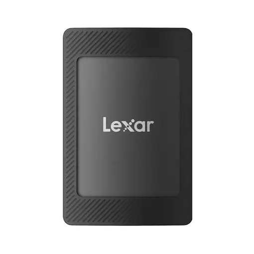 Lexar SL500 4 TB USB Tipo C USB 3.2 Gen 2x2 Negro
