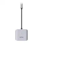 Lexar LRW510U-BNHNG lector de tarjeta USB 3.2 Gen 2 (3.1 Gen 2) Type-C Gris Lexar LRW510U-BNHNG lector de tarjeta USB 3.2 Gen 2 (3.1 Gen 2) Type-C Gris