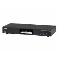 ATEN Switch KVMP™ DisplayPort 4K dual display USB 3.0 de 2 puertos ATEN Switch KVMP™ DisplayPort 4K dual display USB 3.0 de 2 puertos