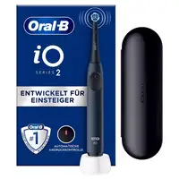 Oral-B iO Series 2 Adulto Cepillo dental vibratorio Azul Oral-B iO Series 2 Adulto Cepillo dental vibratorio Azul