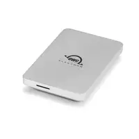 OWC Envoy Pro Elektron Caja externa para unidad de estado sólido (SSD) Plata M.2 OWC Envoy Pro Elektron Caja externa para unidad de estado sólido (SSD) Plata M.2