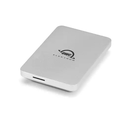 OWC Envoy Pro Elektron Caja externa para unidad de estado sólido (SSD) Plata M.2 OWC Envoy Pro Elektron Caja externa para unidad de estado sólido (SSD) Plata M.2