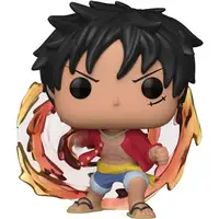 Figura Funko Pop! Animación One Piece Luffy Red Hawk Modelo 1273|62701 Ed.Especial