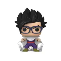 Figura Funko Pop! Bola de Dragón Z Gohan capa Modelo 1708|82464 Edición Especial