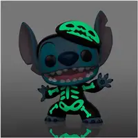 Figura Funko Pop! Lilo & Stitch Stitch Esqueleto Modelo 1234|66330 Ed.Especial Figura Funko Pop! Lilo & Stitch Stitch Esqueleto Modelo 1234|66330 Ed.Especial