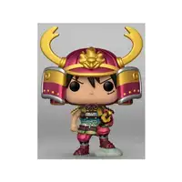 Figura Funko Pop! Animación One Piece Armored Luffy Modelo 1262|63221 Ed.Especial