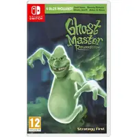 Juego Ghost Master Resurrection Para Nintendo Switch Juego Ghost Master Resurrection Para Nintendo Switch