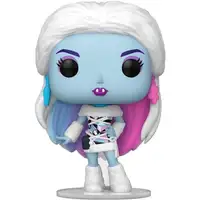 Figura Funko Pop! Juguetes Retro Monster High Abbey Bominable Modelo 155 | 83818 Figura Funko Pop! Juguetes Retro Monster High Abbey Bominable Modelo 155 | 83818