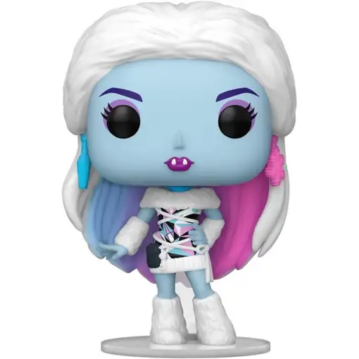 Figura Funko Pop! Juguetes Retro Monster High Abbey Bominable  Modelo 155 | 83818