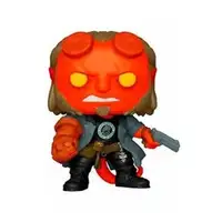 Figura Funko Pop! Películas Hellboy Hellboy Modelo 750 | 39079 Figura Funko Pop! Películas Hellboy Hellboy Modelo 750 | 39079