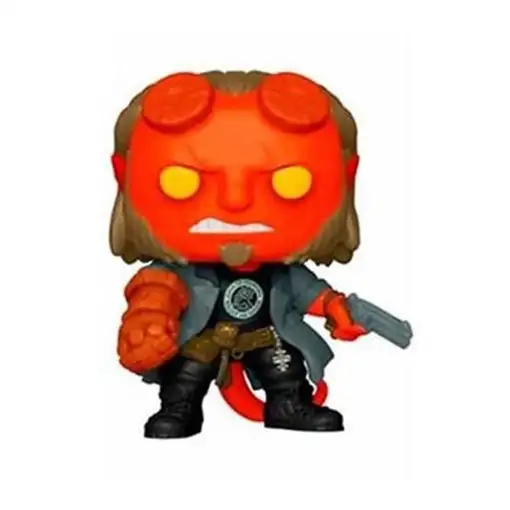 Figura Funko Pop! Películas Hellboy Hellboy Modelo 750 | 39079 Figura Funko Pop! Películas Hellboy Hellboy Modelo 750 | 39079