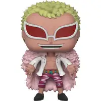 Figura Funko Pop! Animación One Piece Donquixote Doflamingo Modelo 400 | 32718