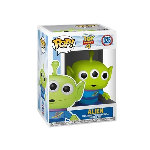 Figura Funko Pop! Disney Toy Story Alien Modelo 525 | 37392