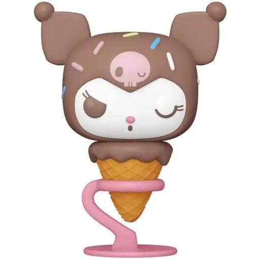 Figura Funko Pop! Hello Kitty y Amigos Kuromi Modelo 105 | 84492 Edición Especial