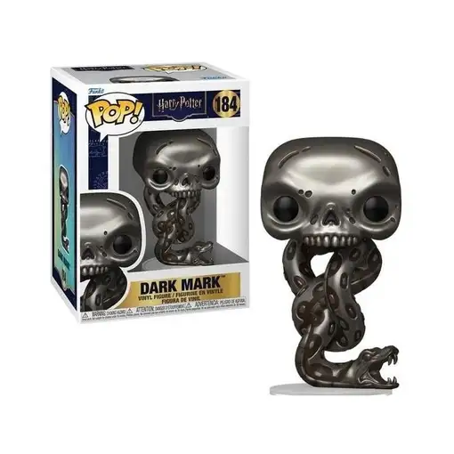 Figura Funko Pop! Harry Potter Dark Mark Modelo 184 | 86432