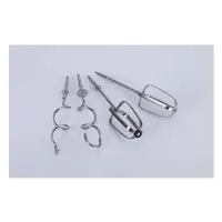 Batidora amasadora JATA MZ670 con 5 velocidades. 4 accesorios. Bol de 3,5 litros