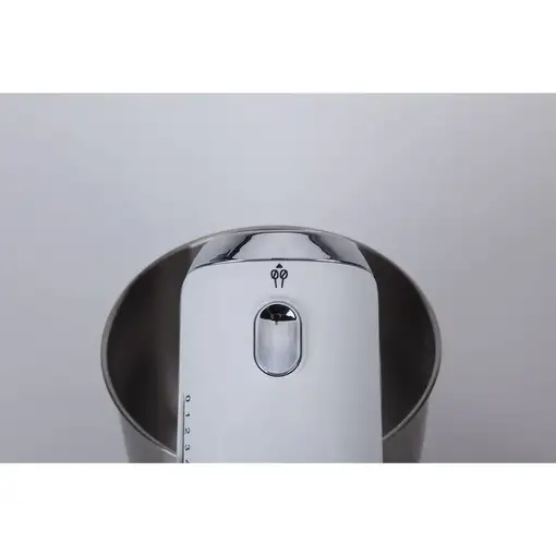 Batidora amasadora JATA MZ670 con 5 velocidades. 4 accesorios. Bol de 3,5 litros