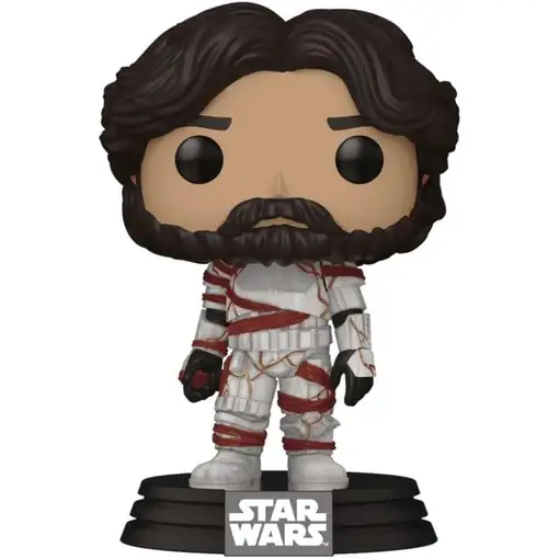 Figura Funko Pop! Star Wars Ezra Modelo 753 | 84602 Edición Especial