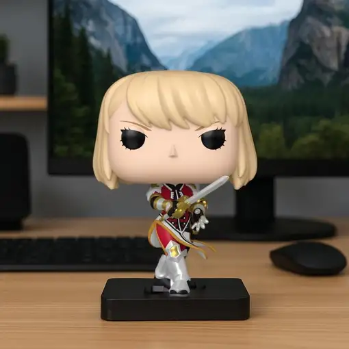 Figura Funko Pop! Animación Solo Leveling Cha Hae-In Modelo 1983 | 86840