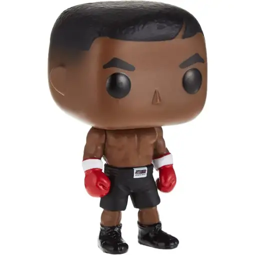Figura Funko Pop! Boxing Mike Tyson Modelo 01 | 56812