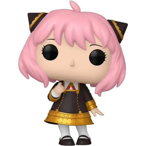 Figura Funko Pop! Animación Spy Family Anya Forger Modelo 1949 | 86528