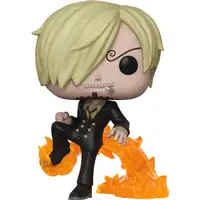 Figura Funko Pop! Animación One Piece Vinsmoke Sanji Modelo 398 | 32715 Figura Funko Pop! Animación One Piece Vinsmoke Sanji Modelo 398 | 32715
